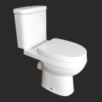 حار بيع قطعتين الجاذبية الحمام المرحاض غسل أسفل المرحاض - SD303